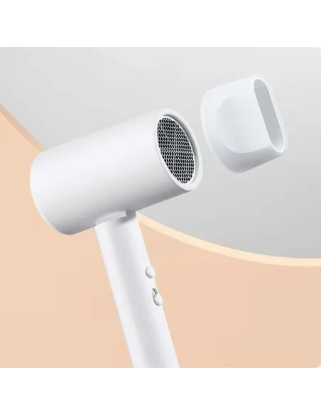 secador iónico 1600 W Xiaomi Compact Hair Dryer H101 Blanco