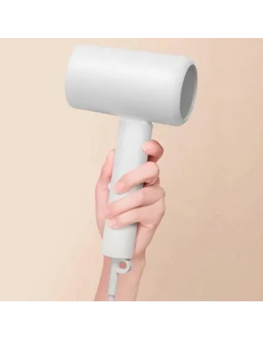 secador iónico 1600 W Xiaomi Compact Hair Dryer H101 Blanco