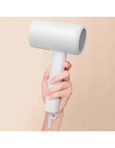 secador iónico 1600 W Xiaomi Compact Hair Dryer H101 Blanco