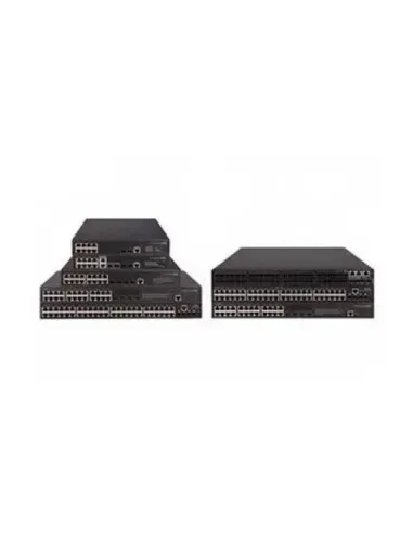 H3C S5130S-10M-S-UPWR-EI Switch Gestionable con 8 Puertos PoE y 2 uplinks SFP+ 1G/10G