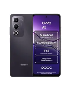 OPPO A5 4G 4GB 128GB Púrpura LCD HD+ de 6,67" a 90 Hz Dual SIM IP65
