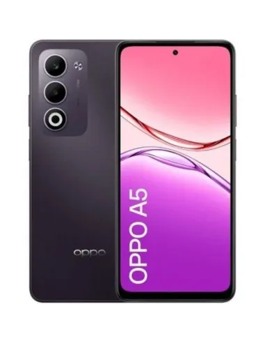 Smartphone OPPO A5 4G 4GB 128GB Púrpura 6000 mAh IP65