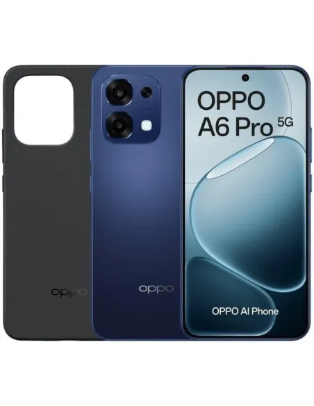 Smartphone OPPO A6 Pro 5G 8GB/256GB Azul AMOLED 120 Hz Ip68