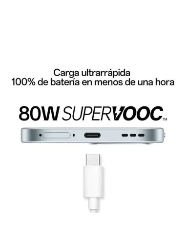 Smartphone OPPO A6 Pro 5G 8GB/256GB Azul AMOLED 120 Hz Ip68
