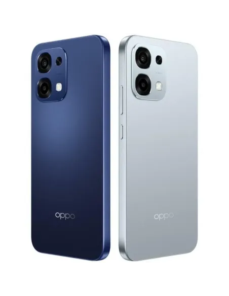 Smartphone OPPO A6 Pro 5G 8GB/256GB Titanio: AMOLED 120 Hz