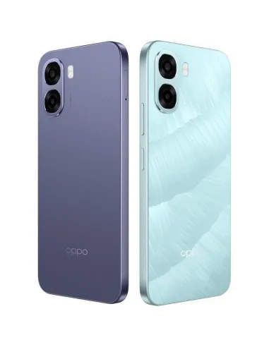 Smartphone OPPO A6x 4GB 128GB Ice Blue 6.75" hasta 120 Hz