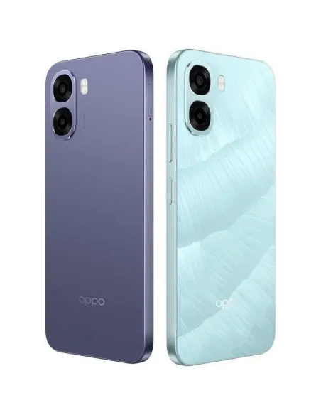 Smartphone OPPO A6x 4GB 128GB Ice Blue 6.75" hasta 120 Hz