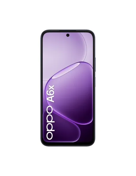 Smartphone OPPO A6x 4G 4GB 128GB Púrpura de 6,75" a 120 Hz