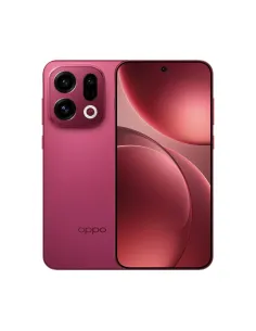 OPPO Find X9 5G 12GB 512GB Velvet Red AMOLED 6,59" 120 Hz Wi-Fi 7