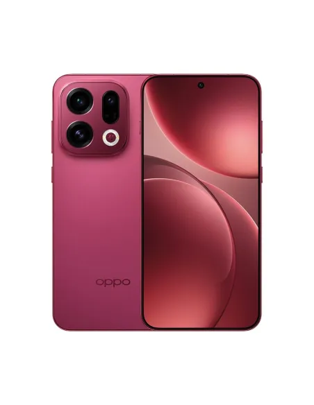 OPPO Find X9 5G 12GB 512GB Velvet Red AMOLED 6,59" 120 Hz Wi-Fi 7