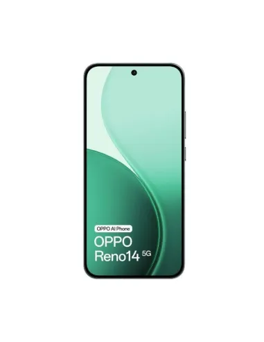 Smartphone OPPO Reno14 5G 12GB 512GB Verde de 6.59" a 120 Hz
