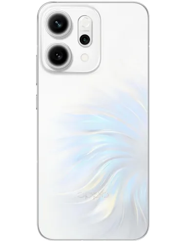 Smartphone OPPO Reno14 5G 12GB 512GB Blanco de 6.59" 120 Hz
