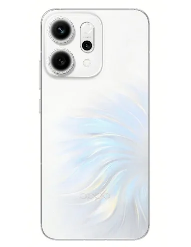 Smartphone OPPO Reno14 5G 12GB 512GB Blanco de 6.59" 120 Hz