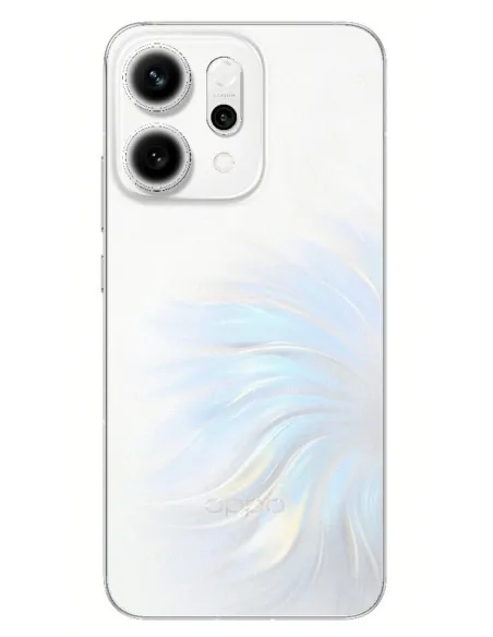 Smartphone OPPO Reno14 5G 12GB 512GB Blanco de 6.59" 120 Hz