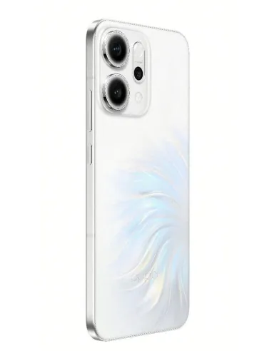Smartphone OPPO Reno14 5G 12GB 512GB Blanco de 6.59" 120 Hz