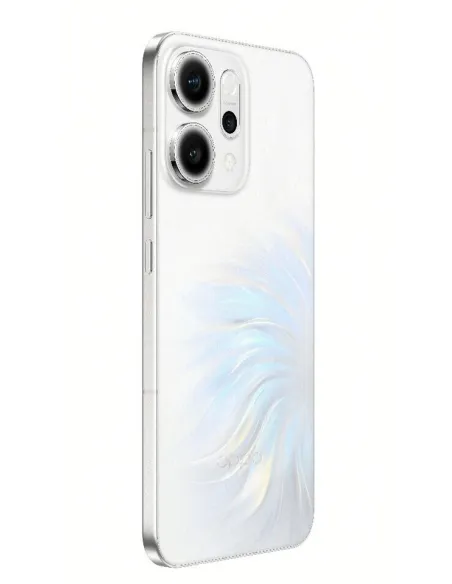 Smartphone OPPO Reno14 5G 12GB 512GB Blanco de 6.59" 120 Hz
