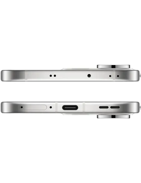 Smartphone OPPO Reno14 5G 12GB 512GB Blanco de 6.59" 120 Hz