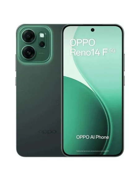 OPPO Reno14 F 5G 8GB 256GB Luminous Green