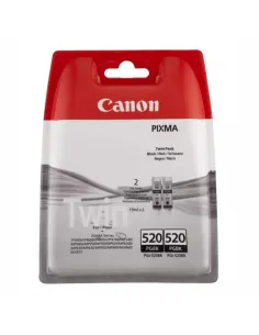 Canon PGI-520BK Cartucho de Tinta Negro-CCICTO0926