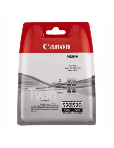 Canon Cartucho PGI-520BK Negro