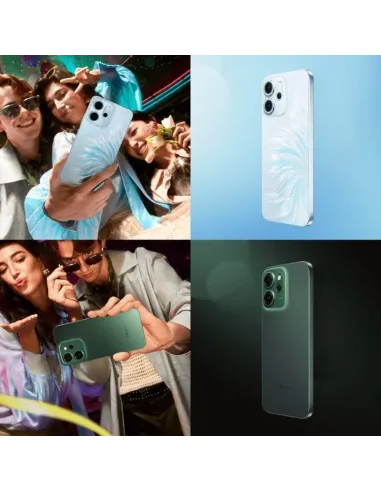 Smartphone OPPO Reno14 F 5G 8GB 256GB Opal Blue de 6.57"