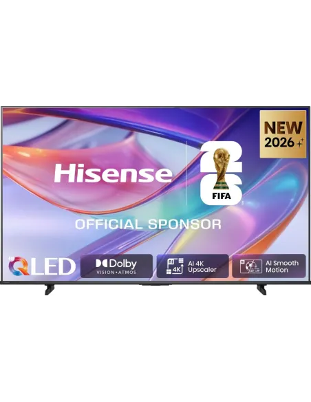 Hisense 50E79S Smart TV QLED 50" 4K Ultra HD HDR10