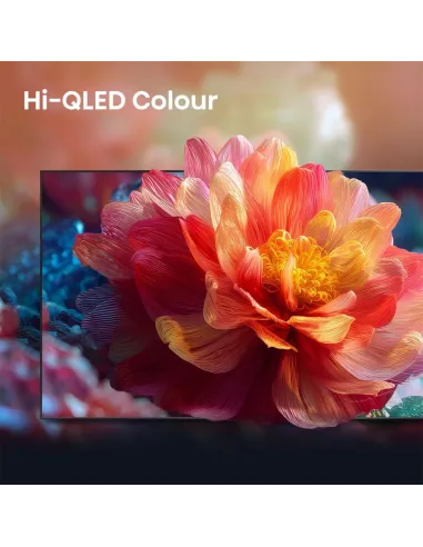 Televisor Hisense 50E79S QLED 50" Smart TV 4K VIDAA y HDR