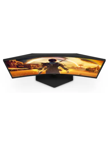 Monitor AOC C24G42E 23,6" curvo 180 Hz Fast VA, HDR10 gaming