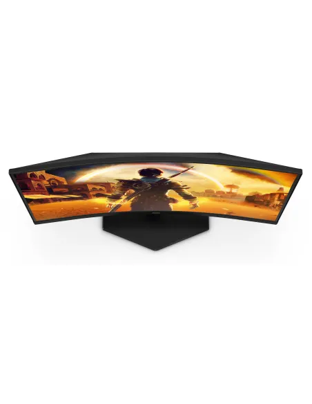 Monitor AOC C24G42E 23,6" curvo 180 Hz Fast VA, HDR10 gaming