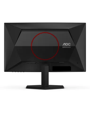 Monitor AOC C24G42E 23,6" curvo 180 Hz Fast VA, HDR10 gaming