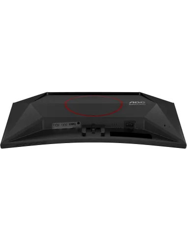 Monitor AOC C24G42E 23,6" curvo 180 Hz Fast VA, HDR10 gaming