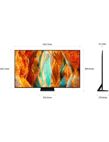 Televisor Samsung TQ65QN74FAT
