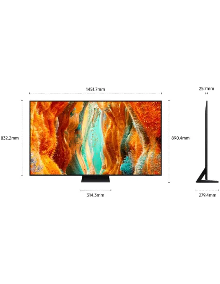 Televisor Samsung TQ65QN74FAT