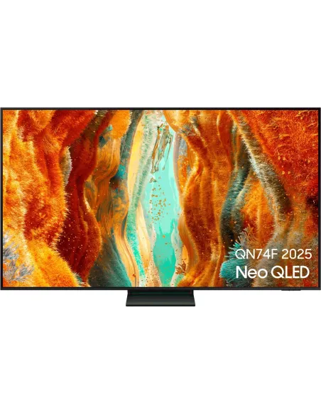Samsung TQ65QN74FAT Neo QLED 65" 4K Mini LED 144Hz Smart TV WiFi AirSlim Negro
