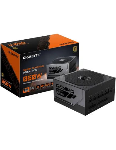 GIGABYTE GAMING 850GM PG5: fuente 850W ATX 3.1 Gold