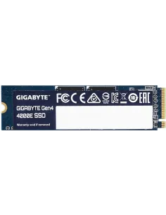GIGABYTE Gen4 4000E SSD 500GB-HDD65660
