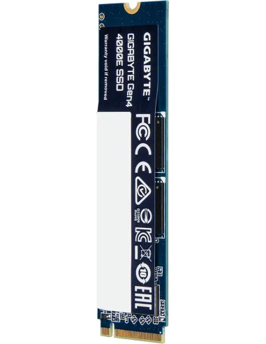 Disco Duro SSD PCIe GIGABYTE Gen4 4000E SSD 500GB para PC