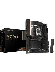 GIGABYTE X870E AERO X3D DARK WOOD-PB65639