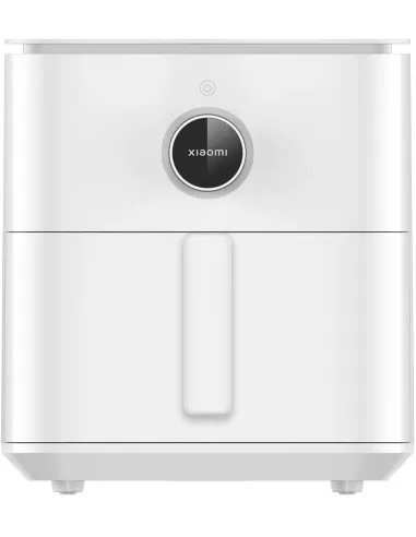 Xiaomi Smart Air Fryer 6.5L White Freidora de aire 6.5L, 1800W, pantalla OLED, temperatura regulable 40°C-220°C °