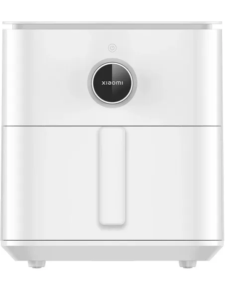 Xiaomi Smart Air Fryer 6.5L White Freidora de aire 6.5L, 1800W, pantalla OLED, temperatura regulable 40°C-220°C °