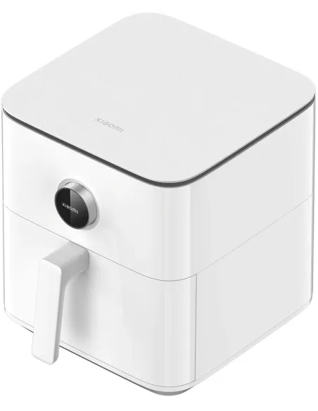 Xiaomi Smart Air Fryer 6.5L White: 1800W, app y accesorios