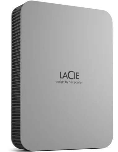 LaCie Mobile Drive 2022 2.5" 4TB USB-C 3.2 Gen 1
