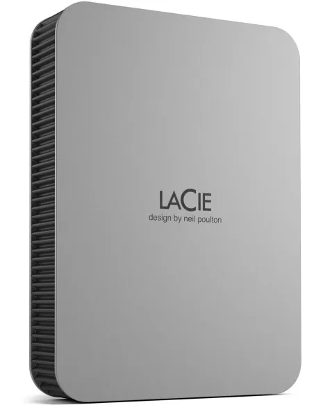 LaCie Mobile Drive 2022 2.5" 4TB USB-C 3.2 Gen 1