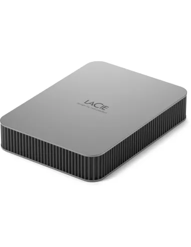 LaCie Mobile Drive 2022 2.5" 4TB USB-C 3.2 Gen 1