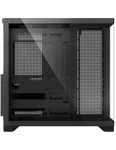 Hiditec H3 PRO Negra aRGB: caja ATX USB-C, BTF y GPU 400 mm
