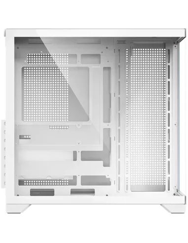 Hiditec H3 PRO blanca aRGB: caja ATX USB-C y GPU 400 mm