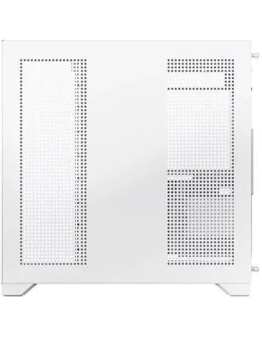 Hiditec H3 PRO blanca aRGB: caja ATX USB-C y GPU 400 mm