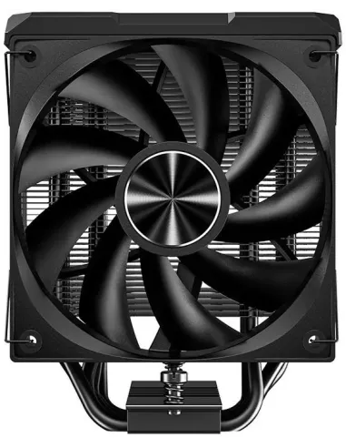 Hiditec DC20 PRO Negro Ventilador para CPU