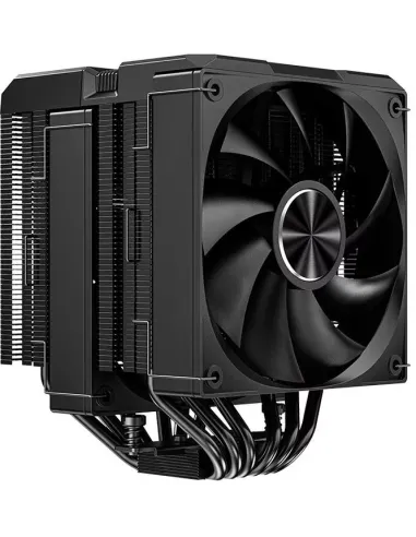 Hiditec DC40 PRO Negro: doble torre con pantalla RGB y 240W