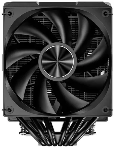 Hiditec DC40 PRO Negro: doble torre con pantalla RGB y 240W